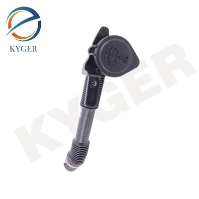 6166 7162 586 سیستم خنک کننده قطعات اتومبیل شیشه جلو پاک کننده ماشین لباسشویی لوله پرکننده 61667162586 برای BMW X5 E70 X6 E71 2007-2014