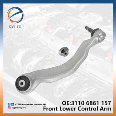 31106861158 31106861157 بازوی کنترل پایین جلو برای BMW G11 G12 G30 G31 فروش مستقیم کارخانه 3110 6861 158