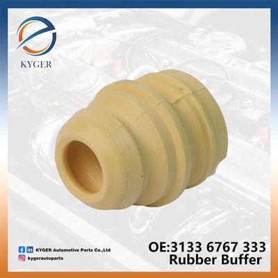 قطعات اتومبیل شاک آبشوری لاستیک بافر جلو 31336771352 برای BMW سری 3 E90 31336767333