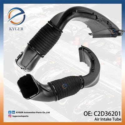 لوله ورودی هوا C2D36201 برای جگوار XJ X351 3.0 SDV6 V6 D قطعات اتوماتیک