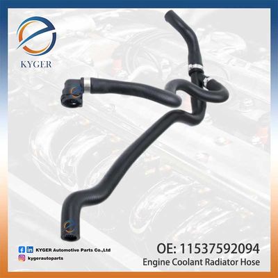 لوله خنک کننده رادیاتور موتور 11537592094 1153 7592 094 برای BMW X3 F25
