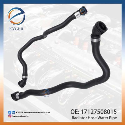 لوله آب رادیاتور 17127508015 1712 7508 015 برای BMW E65 E66