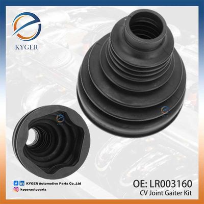CV Boot CV Joint Gaiter Kit با کلیمپ LR003160 TDR500110 برای Land Rover L359 L320 2008-2015 حمل و نقل سریع