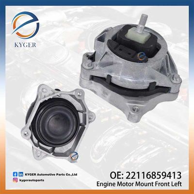 نصب موتور موتور جلو چپ 22116859413 2211 6859 413 6859413 برای BMW F20 F22 F35 F36