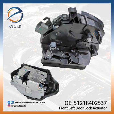 ماژول قفل درب جلویی ماژول قفل درب جلو چپ 51218402537 5121 8402 537 برای BMW X5 E53