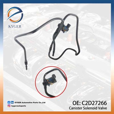 دریچه تخلیه کانستر دریچه سولینوئید C2D27266 MAP500150 برای جگوار XF XJ X351 2010-2016 عمده فروشی با کیفیت بالا
