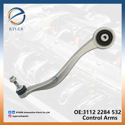 بازوی کنترل قطعات اتوماتیک جلو سمت راست بازوهای کنترل پایین 31122284532 برای BMW F22 F87 F30 F80 F33 F83