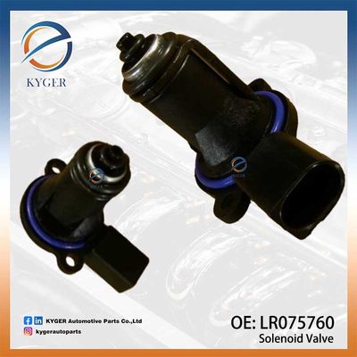 شیر سولینوئید LR075760 برای Land Rover Discovery 4 Range Rover Sport Range Rover L322