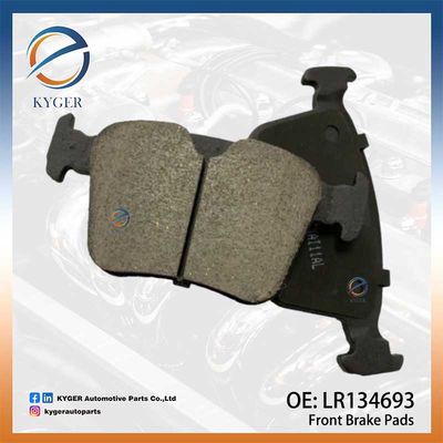 پد های ترمز جلو LR134693 LR004936 LR027309 LR001017 1379971 سیستم ترمز برای Land Rover Freelander
