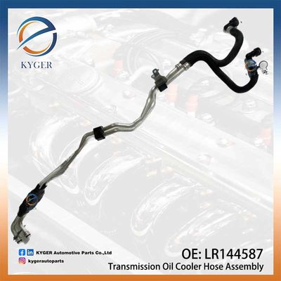 مجموعه لوله خنک کننده روغن اتوماتیک LR144587 LR062431 LR128181 برای Land Rover Range Rover Sport Discovery 5