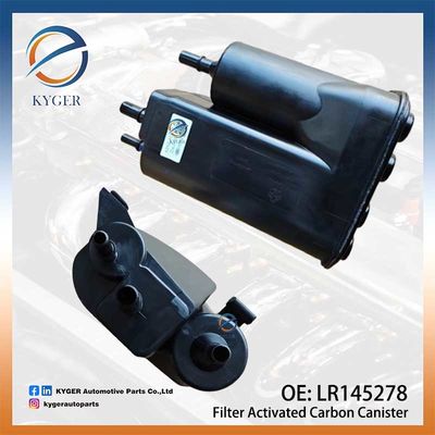 فیلتر کانستر کربن فعال مخزن سوخت فرمان مخزن توسعه LR145278 J9C10567 برای Land Rover Range Rover 3