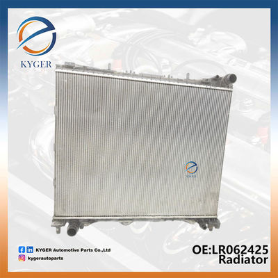 رادیاتور قطعات خودرو LR062425 LR162114 برای Land Rover Range Rover Vogue Range Rover Sport Discovery 5
