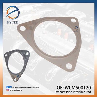 پد رابط لوله خروجی WCM500120 LR081471 30713206 برای Land Rover Range Rover Sport 2014-2019 Discovery 4 وولوو XC90 I