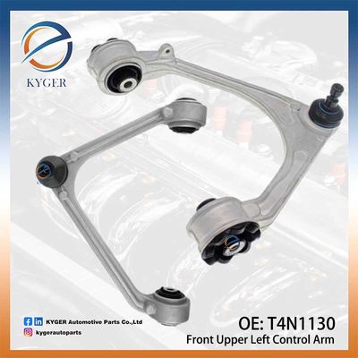 قطعات تعلیق اتوماتیک جلو بالا سمت چپ بازوی کنترل T4N1130 GX733091BA برای جگوار XE X760 XF X260