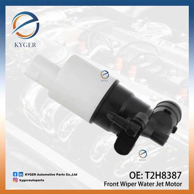 موتور جت آب پاک کننده جلو T2H8387 برای جگوار XE X760 XF II X260 ولوو S60 II 134