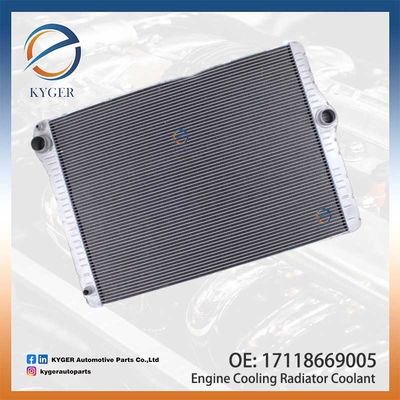 مایع خنک کننده رادیاتور موتور 17118669005 17118615994 17118662853 17118669005 برای BMW N55 N54 N20 F10 F11