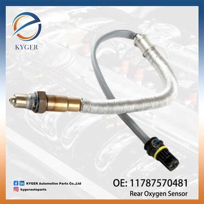 حسگر اکسیژن عقب 11787570481 1178 7570 481 برای BMW X1 E84 E81 E87 E88 E82 X3 E90 E93 E92 E91 کیفیت بالا عمده فروشی