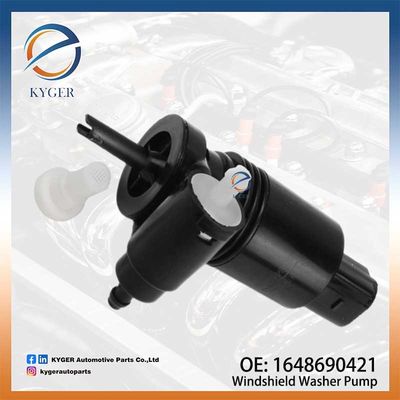 قطعات اتوماتیک پمپ شستشو 1648690421 164 869 04 21 A1648690421 برای مرسدس بنز S213 X164 X166 W251