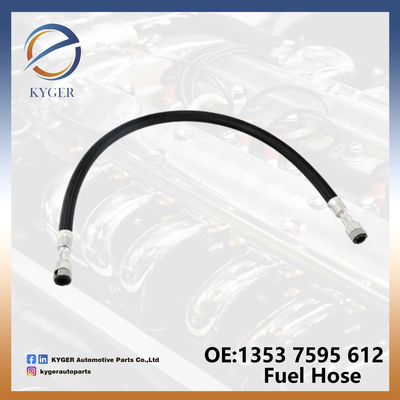 13537595612 لوله سوخت 1353 7595 612 برای BMW 5' 528i 530i 535Li 535i 640i 740Li