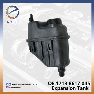 17138617045 قطعات اتومبیل مخزن گسترش خنک کننده مخزن مخزن 1713 8617 045 برای BMW F20 F21 F22 F30