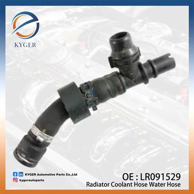 لوله خنک کننده رادیاتور لوله آب LR091529 T2H20155 برای Land Rover Range Rover Velar 2017 Jaguar XJ XE F-PACE