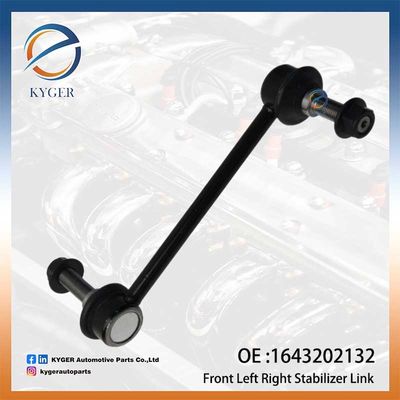 قطعات تعلیق جلو چپ راست استیبلایزر لینک 1643202132 164 320 21 32 1643201332 برای مرسدس بنز M-CLASS SUV W164