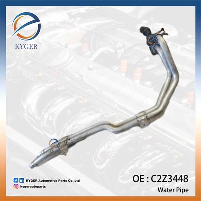 لوله آب خنک کننده لوله لوله لوله آب C2Z3448 برای Jaguar XF X260 2015