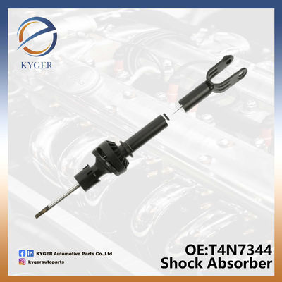 T4N7344 قطعات اتوماتیک قطعات تعلیق جلویی جذب کننده شوک برای جگوار XEL X760