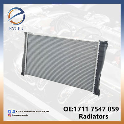 1711 7547 059 رادیاتور 17117547059 برای BMW 335i E84 E87 E88 E89 E90 E91 E92 E93 X1 Z4
