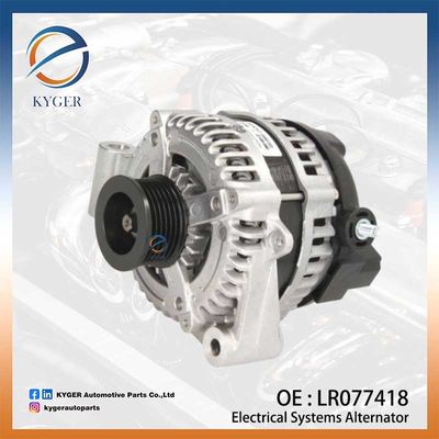 آلترناتور سیستم های الکتریکی LR077418 LR011231 LR023405 LR023421 برای Land Rover SUV LA LM LS Jaguar F-TYPE X152 XJ X351