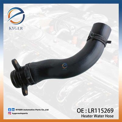 بخاری آب لوله آب گرم LR115269 J9C11826 برای Land Rover Discovery Sport Range Rover جدید Evoque Jaguar F-PACE