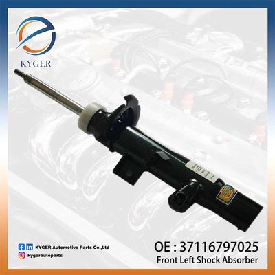 جذب شاک جلو چپ 37116797025 3711 6797 025 6797025 برای BMW X3 F25 X4 F26