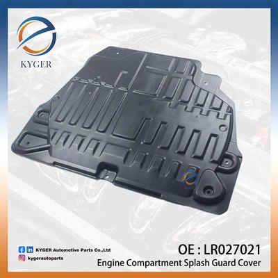 پوشش محافظ اسپلش اتاق موتور LR027021 J9C3110 LR027020 LR104028 برای Land Rover Discovery Sport 5