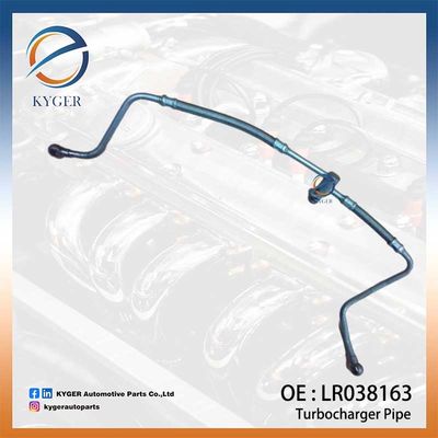 لوله روغن گیربکس لوله توربو شارژر LR038163 C2C40367 برای Land Rover Range Rover Sport Discovery 4