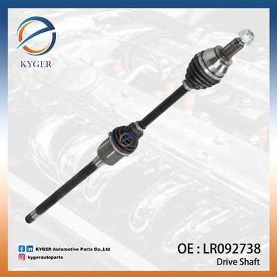 محور جلو سمت راست محور جمع آوری محور ران LR092738 LR181111 T4A1862 T4A50399 برای Land Rover Range Rover Velar Jaguar F-PACE