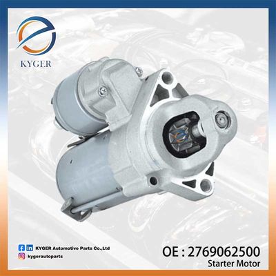 قطعات اتوماتیک موتور شروع 2769062500 276 906 25 00 2761510101 برای مرسدس بنز W204 C204 C218 W212 W221