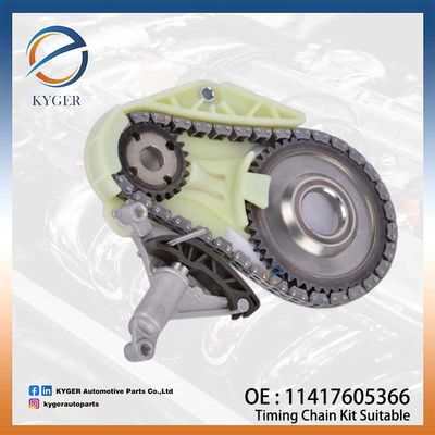کیت زنجیره تایمینگ 11417605366 1141 7605 366 برای BMW F22 F87 F32 F82 F10 F11 F25 E89