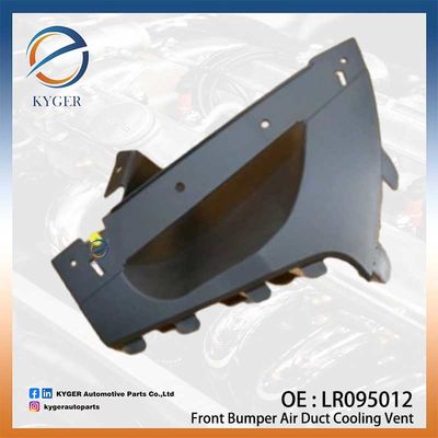 دریچه خنک کننده لوله هوا پیشانی بامپر LR095012 برای Land Rover Range Rover Velar