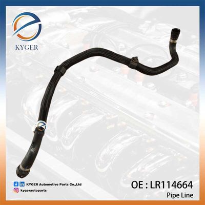 خط لوله بازگشت خط لوله LR114664 K8D27H255AB J9C20184 برای Land Rover Range Rover Evoque L551