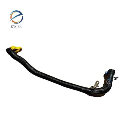 بخاری آب لوله آب گرم LR137626 LR121403 برای Land Rover Range Rover Velar 2017 کشف 5 2017 دفاع کننده جدید 2020