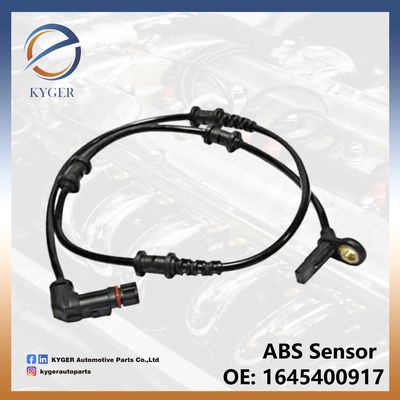 1645400917 قطعات اتومبیل ABS سنسور سرعت چرخ 164 540 09 17 برای مرسدس بنز W164 GL320 ML320 ML350