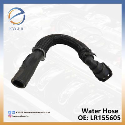 LR155605 خنک کننده لوله آب به خنک کننده روغن برای Land Rover Range Rover Sport Velar Evoque Discovery 5