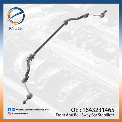 استیبولیزر نوار ضد چرخش جلو 164 323 14 65 1643231465 1643231265 برای مرسدس بنز W164 X164 ML63 AMG