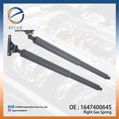 صندوق Wtrut Tailgate راست گاز بهار گاز بهار 1647400645 164 740 06 45 برای مرسدس بنز W164 GL-CLASS SUV X164