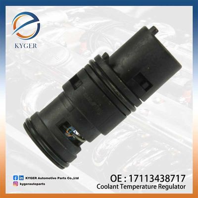 ترموستات موتور تنظیم کننده دمای مایع خنک کننده 17113438717 1711 3438 717 برای BMW X3 E83