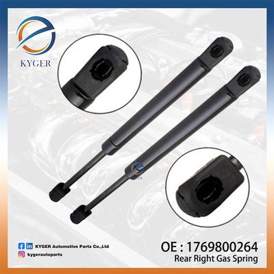 فاضلاب گاز راست عقب فاضلاب گاز 1769800264 176 980 02 64 1769800164 برای مرسدس بنز کلاس A W176