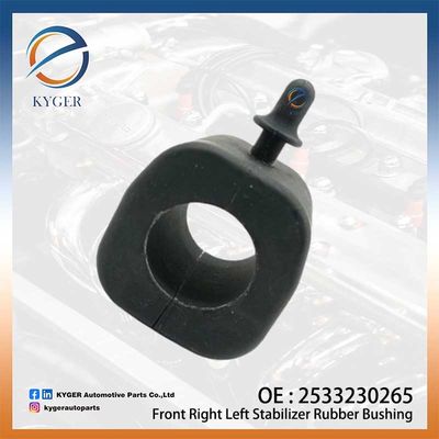 جلو راست چپ استیبولیزر لاستیکی 2533230265 253 323 02 65 A2533230265 برای مرسدس بنز W204 X253 C253