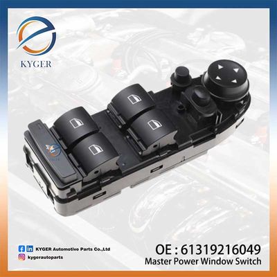 سوئیچ پنجره اصلی 61319216049 6131 9216 049 61319193659 برای BMW X1 E84 3 E90 X5 E70 X6 E71 E72