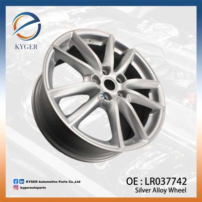 چرخ آلیاژ نقره ای LR037742 85240001B19 BW72269B 85240001A19 برای Land Rover Range Rover 2013 Range Rover Sport L494 2014