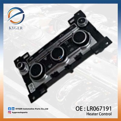 کنترل گرما LR067191 LR045937 برای Land Rover Range Rover 4 2013